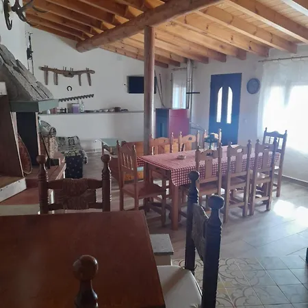 Vakantiehuis El Brocense - *