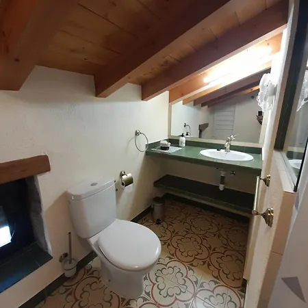 El Brocense - Vakantiehuis Navamorales