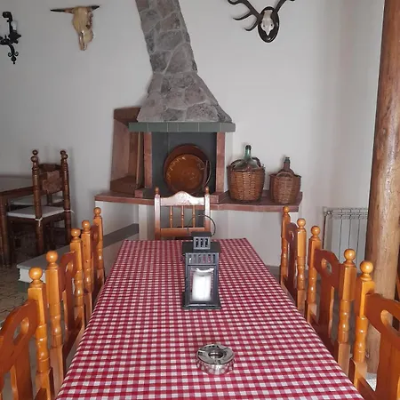 Vakantiehuis El Brocense - *