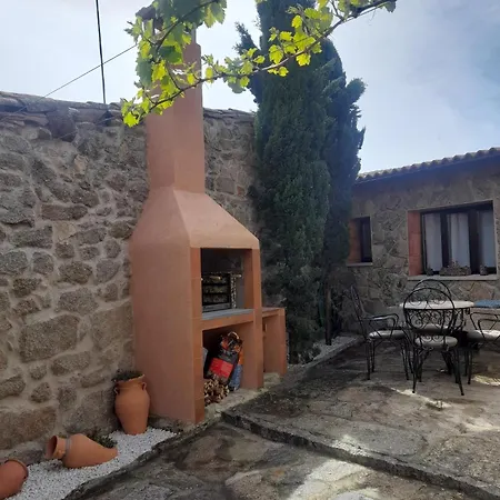 Vakantiehuis El Brocense -