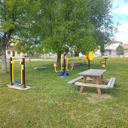 El Brocense - Vakantiehuis *