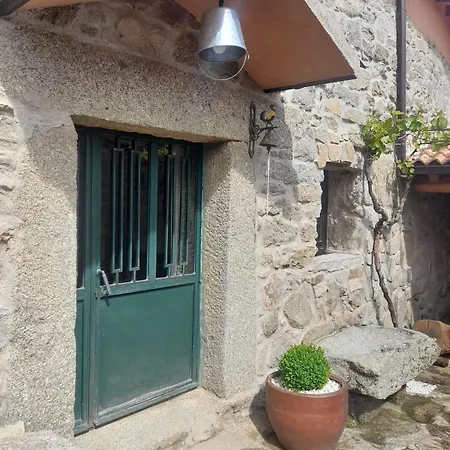 El Brocense - Vakantiehuis Navamorales