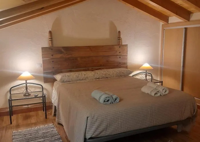 Nyaraló El Brocense -