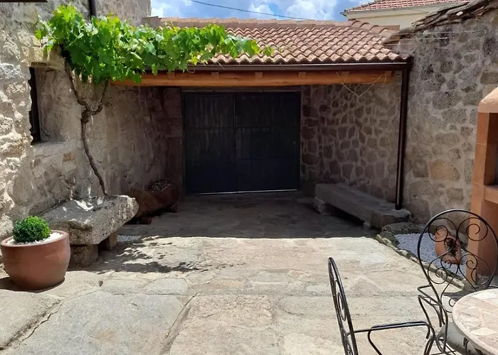 El Brocense - * Navamorales