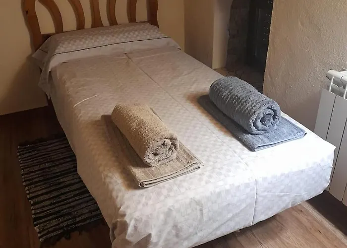 Nyaraló El Brocense - Navamorales