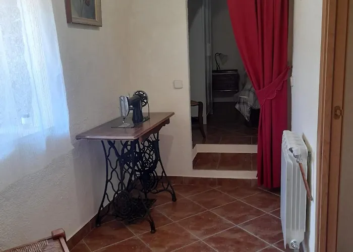 Nyaraló El Brocense - Navamorales