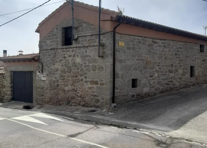 Nyaraló El Brocense -