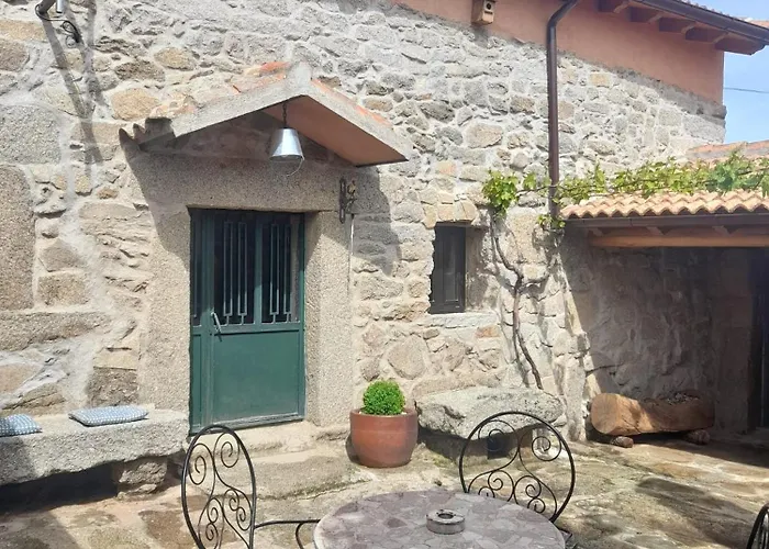 El Brocense - * Navamorales