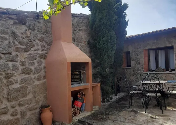 Nyaraló El Brocense -