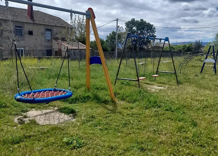 Nyaraló El Brocense - Navamorales