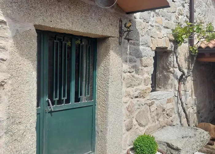 El Brocense - Nyaraló Navamorales